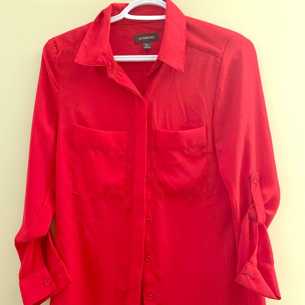 Button down shirt